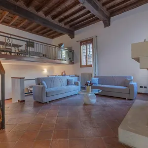 Appartamento Exclusive Duplex In The Center X9!, Ferrara